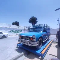 باسکول نیسان کش و خاور کش