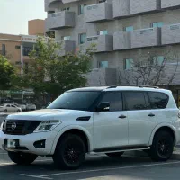 Nissan patrol SE 2019