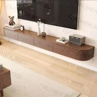 کرو* لبه گرد میز* وکیوم *نئوکلاسیک* شیک و مدرن