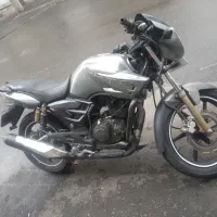 اپاچی مدل 90|موتورسیکلت|کرج, کوی امامیه|دیوار