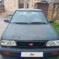 پراید مدل ۸۲کاربرات