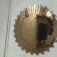اینه خورشیدی رنگ بژ