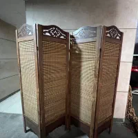 پارتیشن چوبی