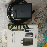 شارژر اصلی s24اولترا ب همراه تایمر|لوازم جانبی موبایل و تبلت|تهران, بازار|دیوار