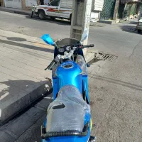zx150زد ایکس|موتورسیکلت|تهران, پرستار|دیوار