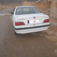 پارس مدل ۸۸دوگانه کارخانه