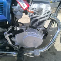 هندا 150|موتورسیکلت|مشهد, طلاب|دیوار