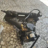 مانیفولد پژو و رادیاتور سمند اصلی به شرط در خمام