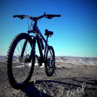 دوچرخه ۲۶ ktm دیسکی هیدرولیک ۲۷ دنده