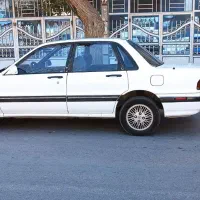 میتسوبیشی گالانت اتومات مدل 1990|خودرو سواری و وانت|مشهد, طبرسی شمالی|دیوار