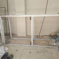 میزکار آهنی ومحکم بدای کار|ابزارآلات|خمام, |دیوار
