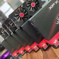 گرافیک xfx-580-box شماره دو|قطعات و لوازم جانبی رایانه|بجنورد, |دیوار