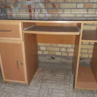 میز کامپیوتروتحریر|میز تحریر و کامپیوتر|شهرکرد, |دیوار