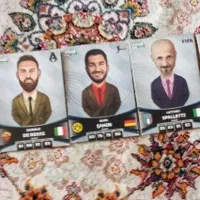 کارت کیمدی فوتبال|اسباب‌‌بازی|اصفهان, شهرک کاوه|دیوار