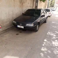 پژو مدل 95