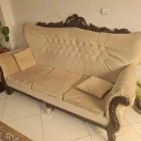 مبل راحتی ۹ نفره ( ۷ نفره)