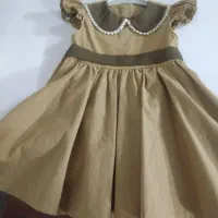 پیراهن مجلسی دخترانه