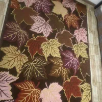 گلیم فرش سالم‌وتمیز