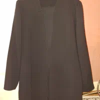 کت و شلوار کرپ سایز 46 الی 50