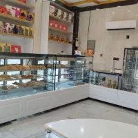 یخچال مکعبی تمام استیل نگیر