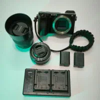 دوربین sony6500