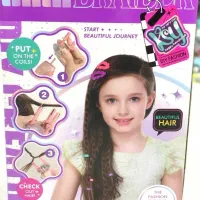 دستگاه بافت مو دخترانه|اسباببازی|مشهد, شهید فرامرز عباسی|دیوار