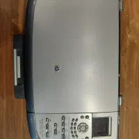 پرینتر hp سه کاره جوهر افشان|پرینتر، اسکنر، کپی، فکس|تهران, گلستان (شهرک راه آهن)|دیوار