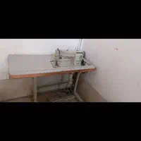 چرخ خیاطی|لوازم خیاطی و بافتنی|باغستان, |دیوار