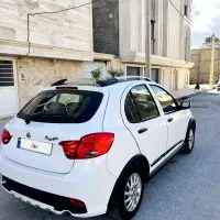 کوییک GXRسفید مشکی مدل1403صفر واقعی