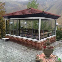 شیشه سکوریت گلستانی، استاد با تجربه|خدمات پیشه و مهارت|رفسنجان, |دیوار