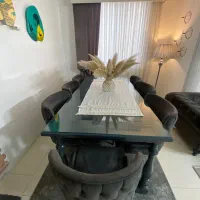 میز غذاخوری ۸نفره|مبلمان خانگی و میز عسلی|گرگان, |دیوار