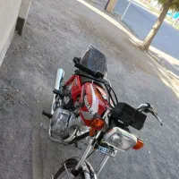 موتور ۱۲۵|موتورسیکلت|کرمانشاه, |دیوار