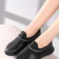 کفش اسپورت نگین دار