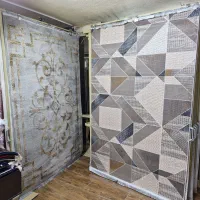 فرش ۴ متری فانتزی کلکسیون شهرزاد - اتاق خواب