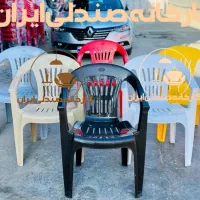 میز و صندلی پلاستیکی طرح ادیب نهارخوری غذاخوری