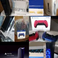 PS5 خاص ترین و فول ترین پکیج|کنسول، بازی ویدئویی و آنلاین|شیراز, شهرک سراج‎|دیوار
