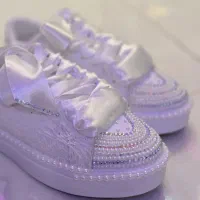 کفش عروس|کیف، کفش، کمربند|اصفهان, پوریای ولی|دیوار