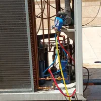 نصب و تعمیرات سردخانه و چیلر و هواساز|خدمات پیشه و مهارت|خرم‌آباد, |دیوار