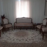 مبل چوب راش بسیارعالی درحدنه وجهزیه