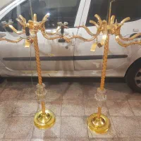 لوستر کنار سالنی در حد نو دو عدد