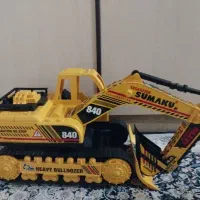 اسباب بازی بیل میکانیکی