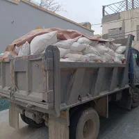 حمل نخاله خاک با خاور بادسان بابکت پیکور کل تهران