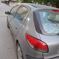 پژو ۲۰۶ مدل ۱۳۸۲ به فروش میرسد|خودرو سواری و وانت|بندرعباس, |دیوار