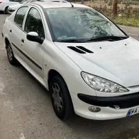 پژو 206 SD V8، مدل ۱۳۹۷|خودرو سواری و وانت|تهران, سعادت‌آباد|دیوار