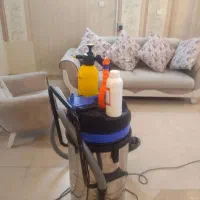 مبل‌شویی قالی شویی امید(منزل.ادارات.رستوران )