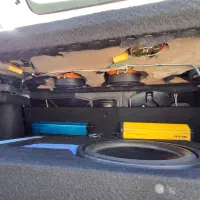 سیستم صوتی ماشین|قطعات یدکی و لوازم جانبی|میمه, |دیوار