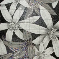 کاشیکار موزاییک ارت جهت کار خانگی و لوکس و بزرگ