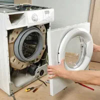 تعمیرات تخصصی انواع لباس شویی در منزل