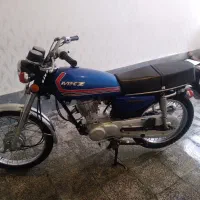 موتور سیکلت mkz کار۲۰تا