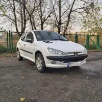 پژو 206 تیپ ۳، مدل ۱۳۹۶